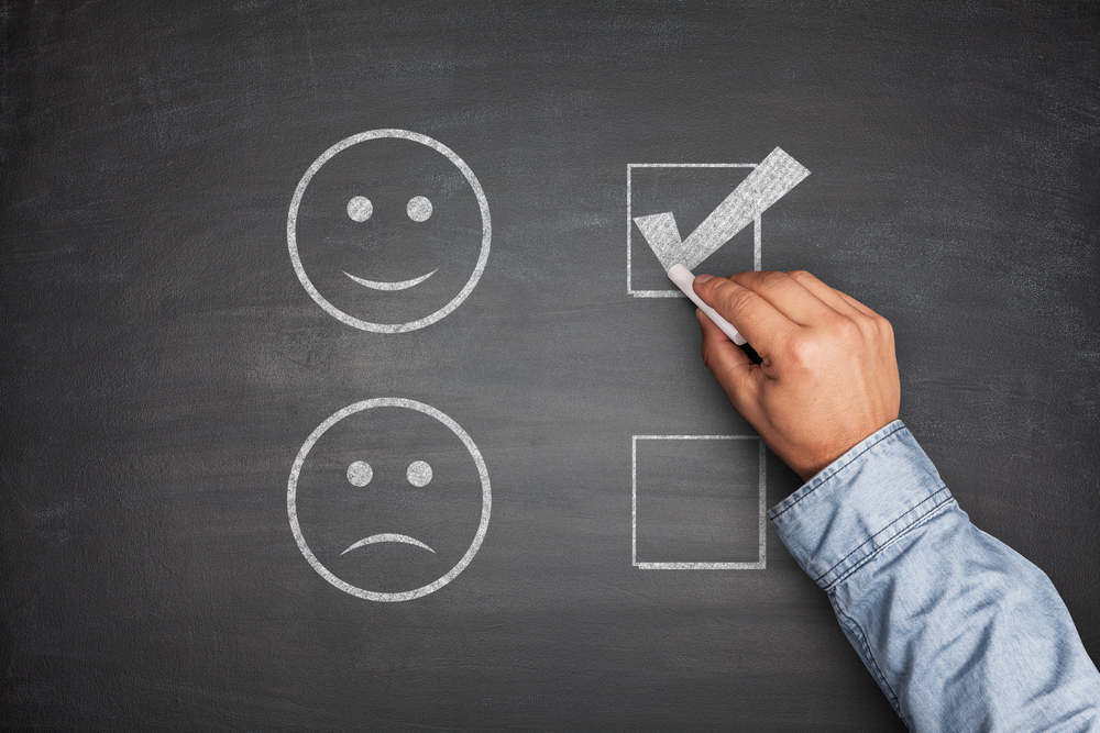 Think, Be, Do Positive