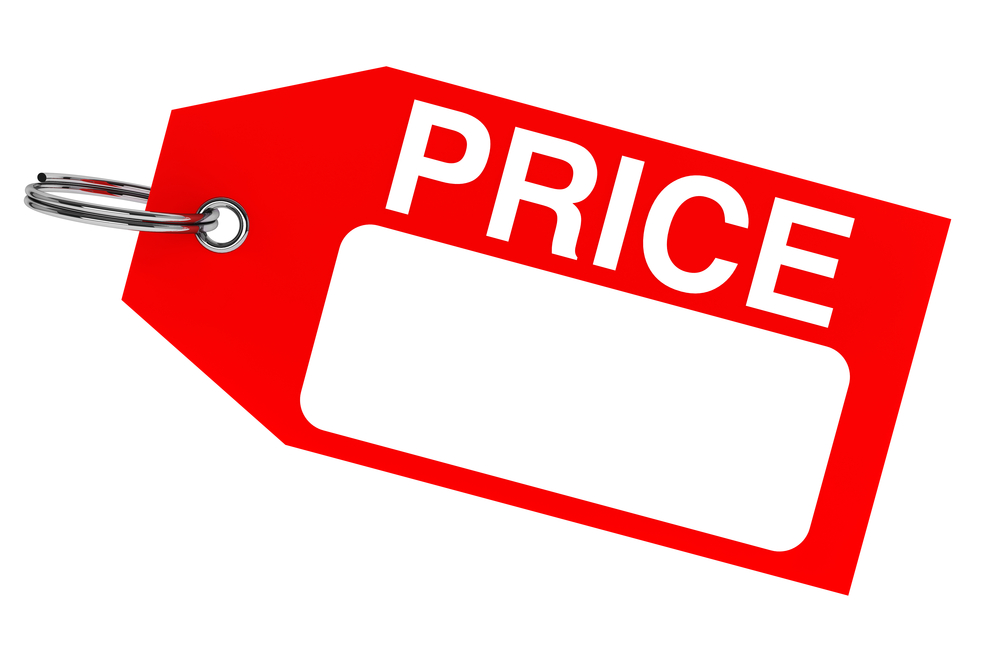 What price are you willing to pay?