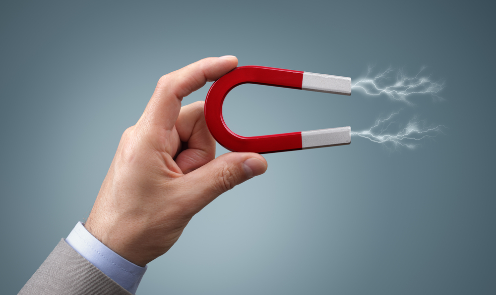 The Magnet of Gratitude