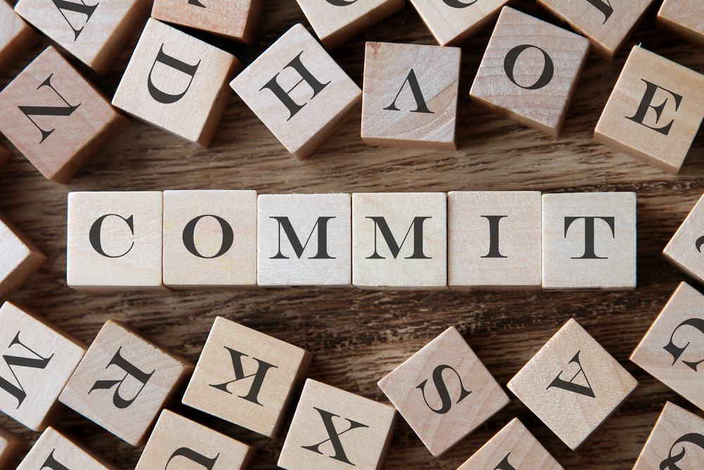 Commitment Breeds Instinctive Consistency
