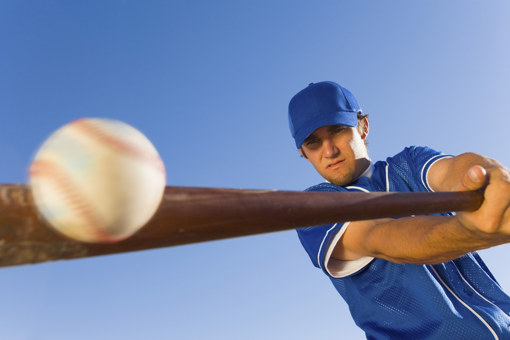 You Can’t Hit If You Don’t Swing
