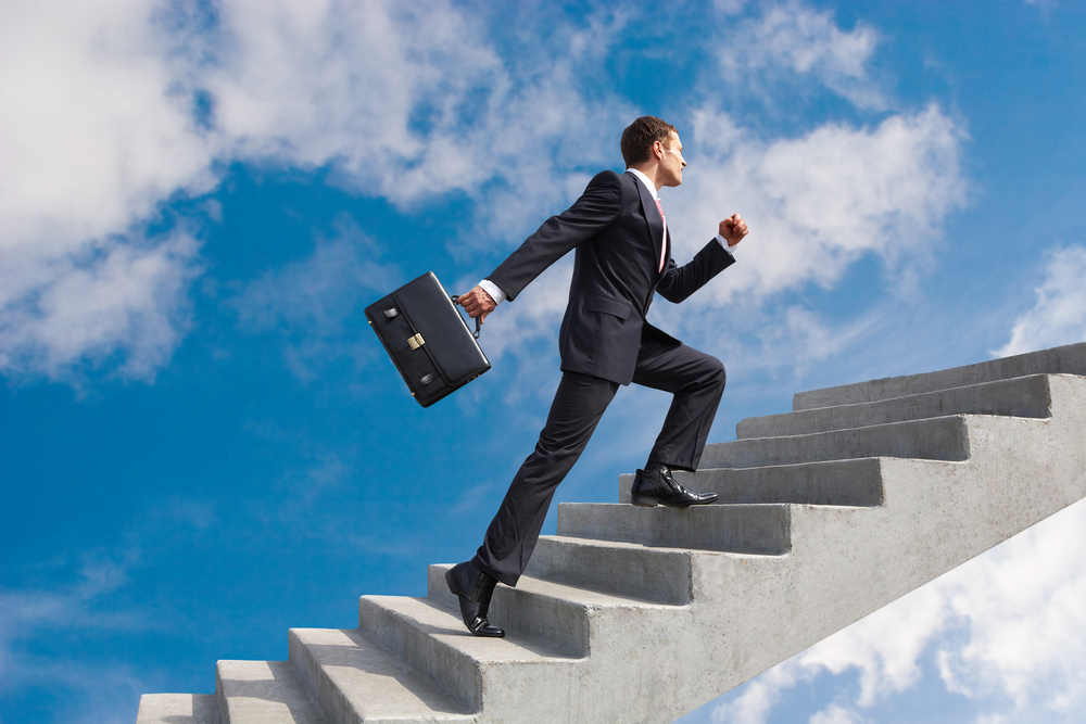 Give Up to Go Up