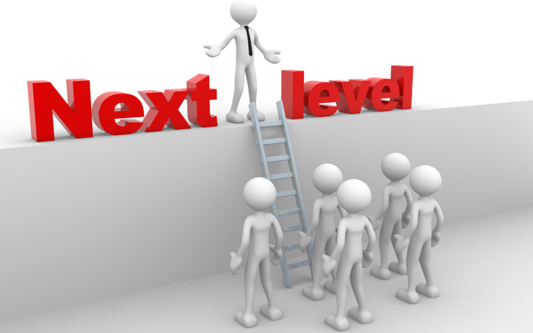 What does your next level require?