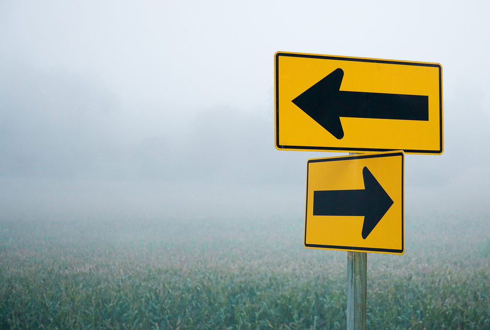 Your Decisions Today Determine Your Future