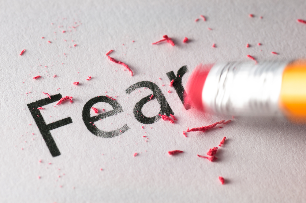 5 Facts about God That Will Help You Overcome Fear