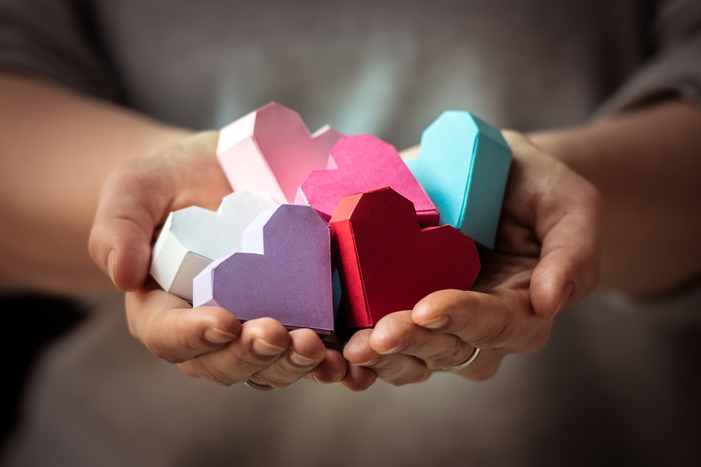 5 Ways to Be A Giver