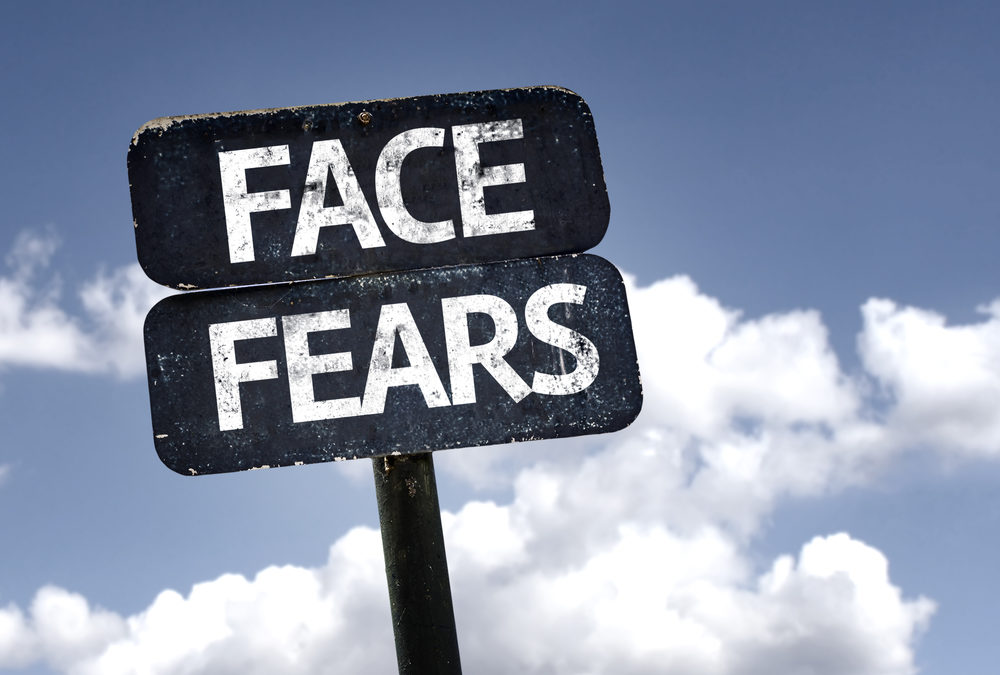 The Key to Overcoming Fear