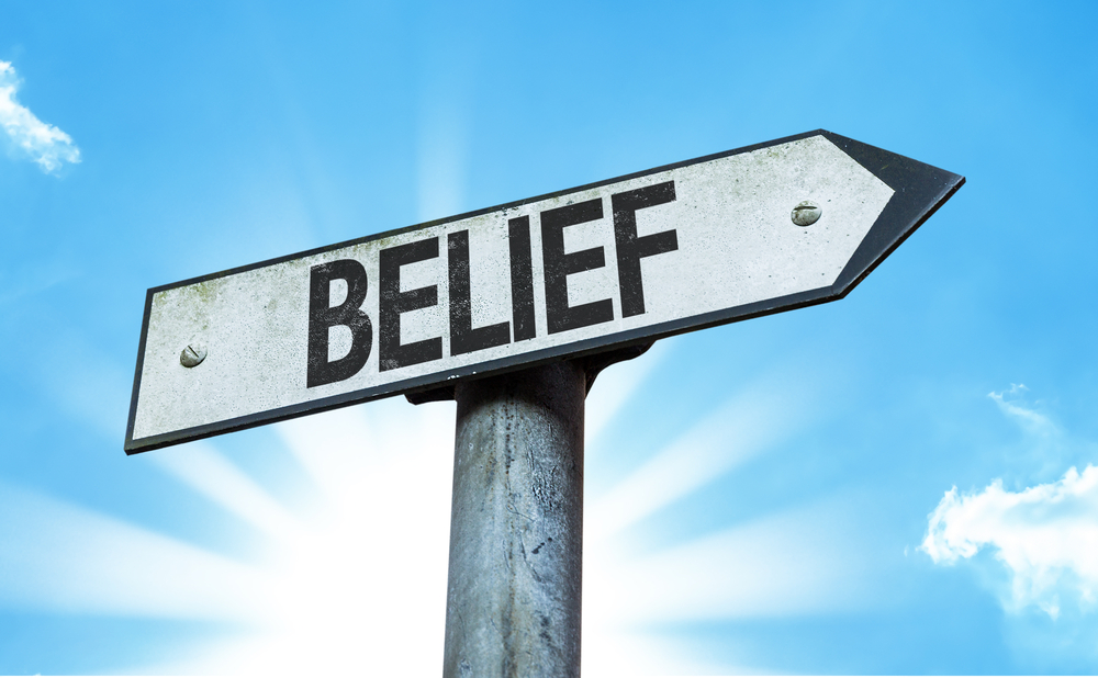 Five Characteristics of Successful People (Part 3: Belief)