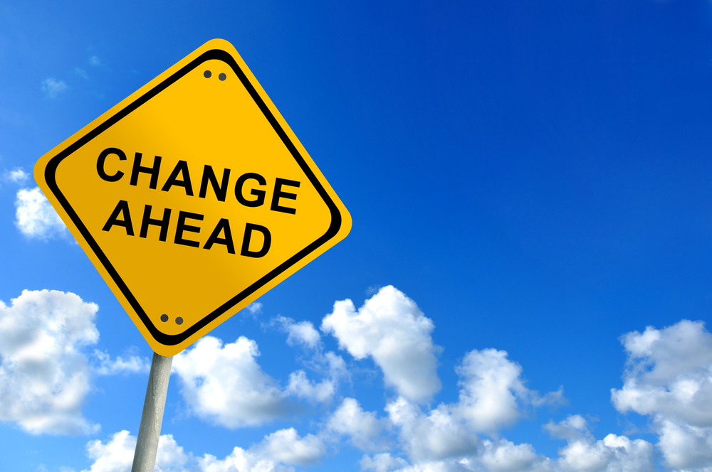 4 Facts about Change that are Unchangeable