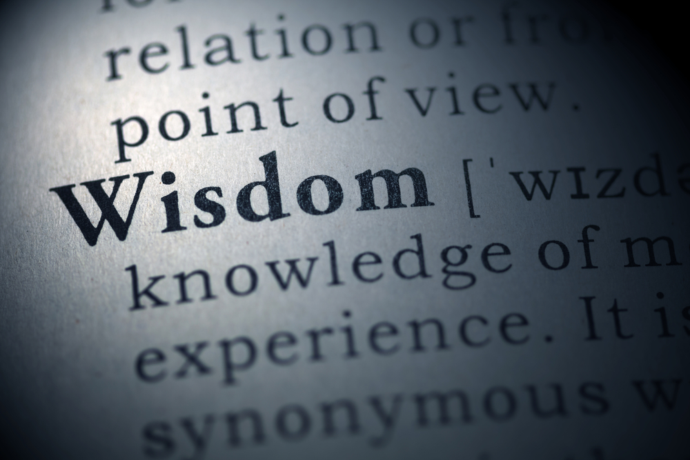 Wisdom Differentiates Best