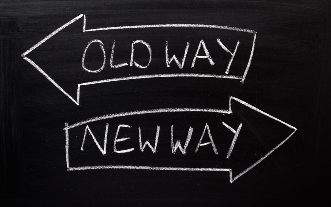 Change for the Better!