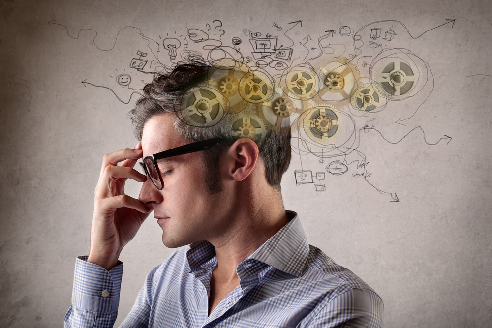 The Greatest Battle: Your Thoughts