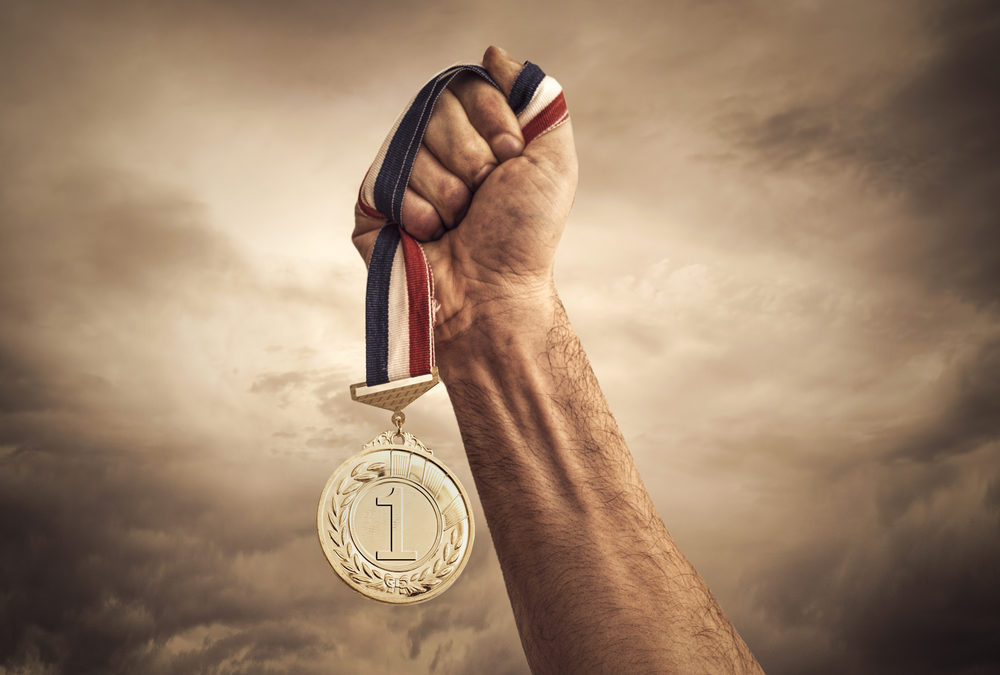 Winning at Life Requires Effort