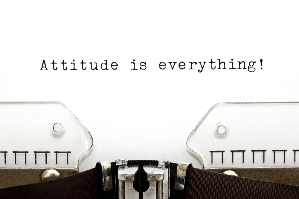 3 Facts About Your Attitude