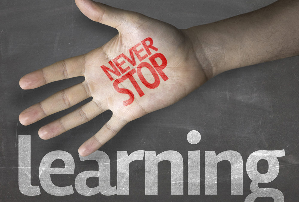 You Can Learn to Be Better