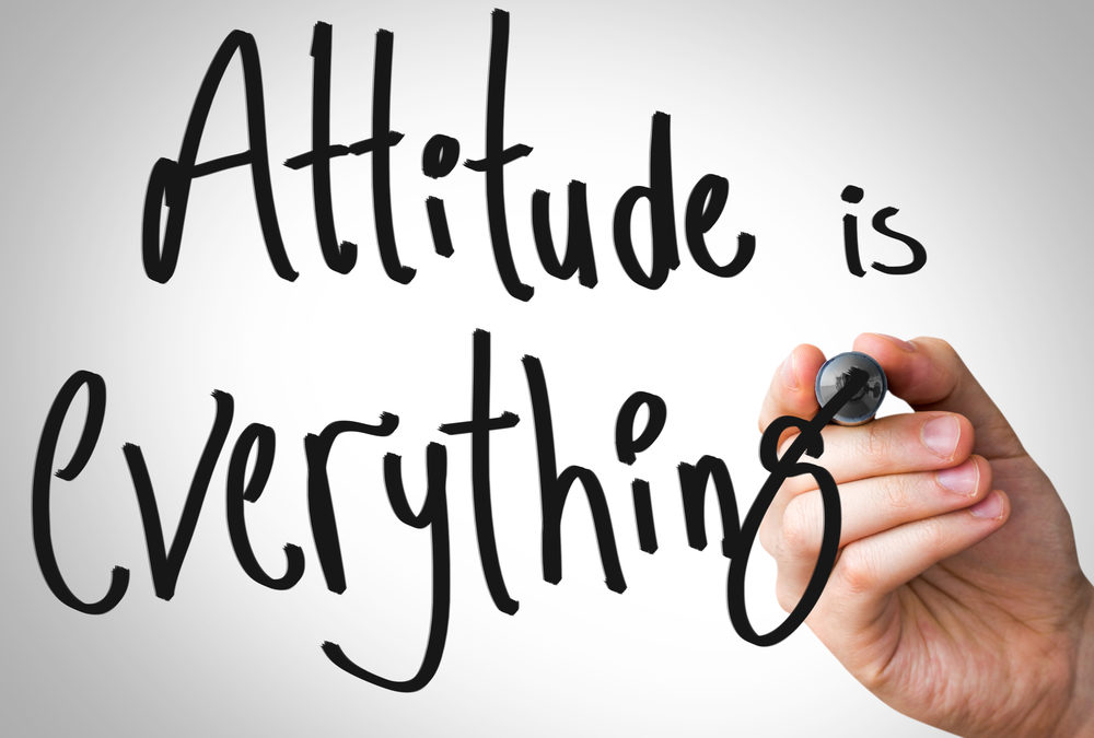 3 Attitude Enhancers!