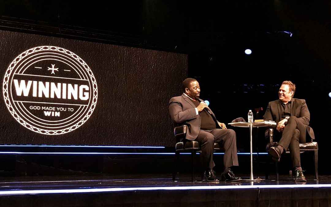 Les Brown on Winning!