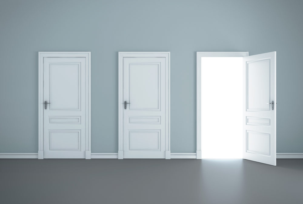 Determine a Better Future By…