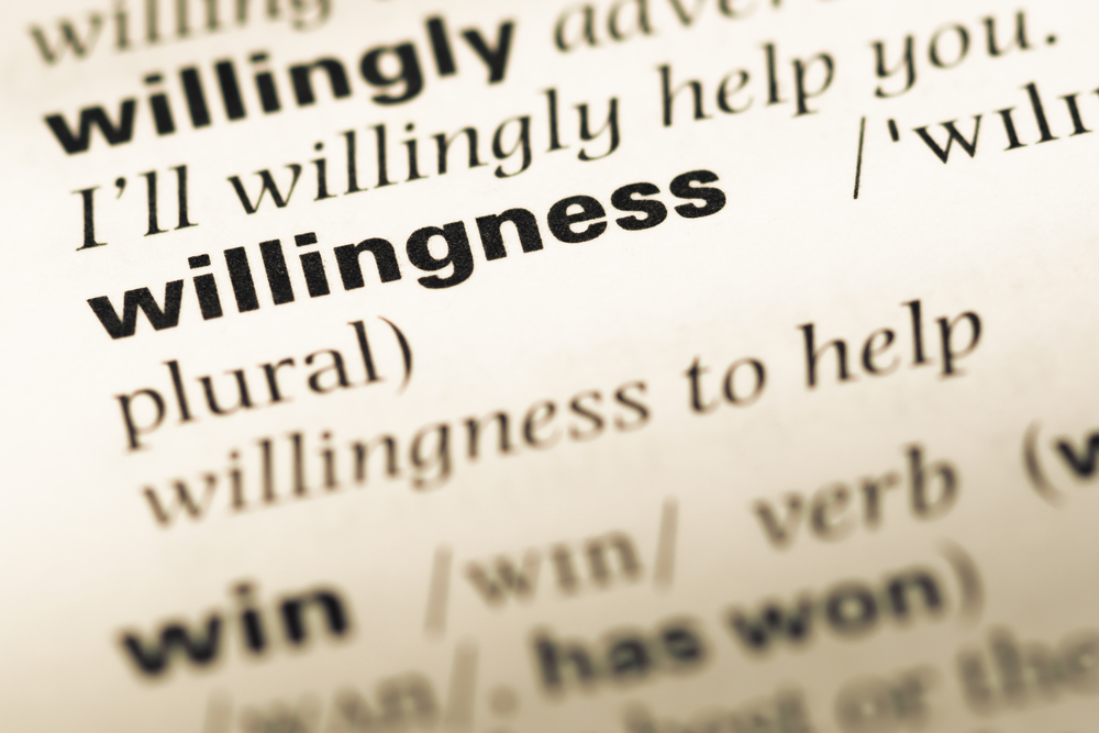 Willingness