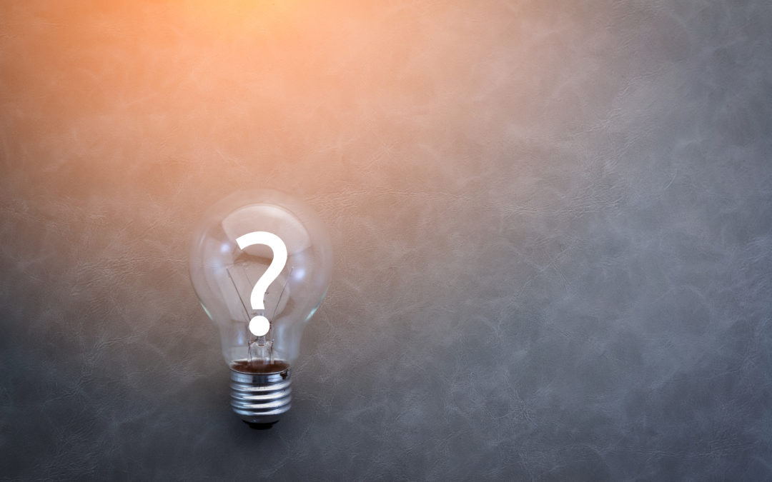 3 Important Questions to Ask About Favor