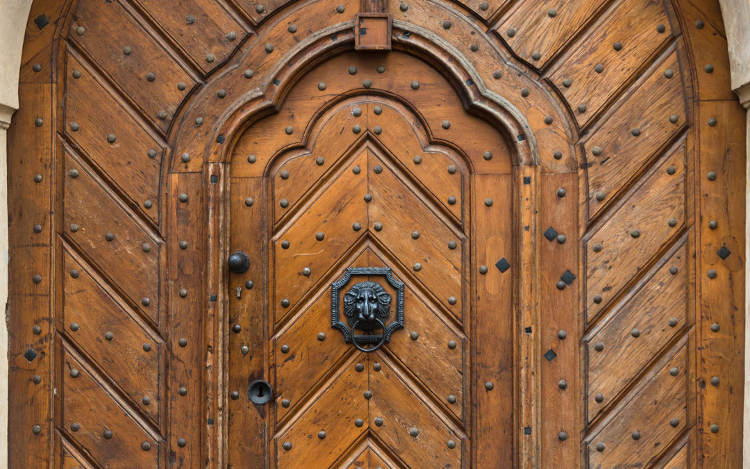 Take Care of the Little Things!