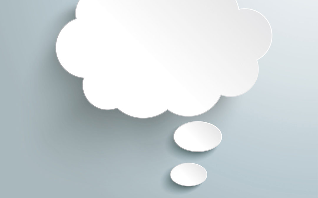 What You Think… You Are