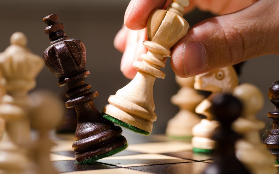 The Three Things Game Changers Do