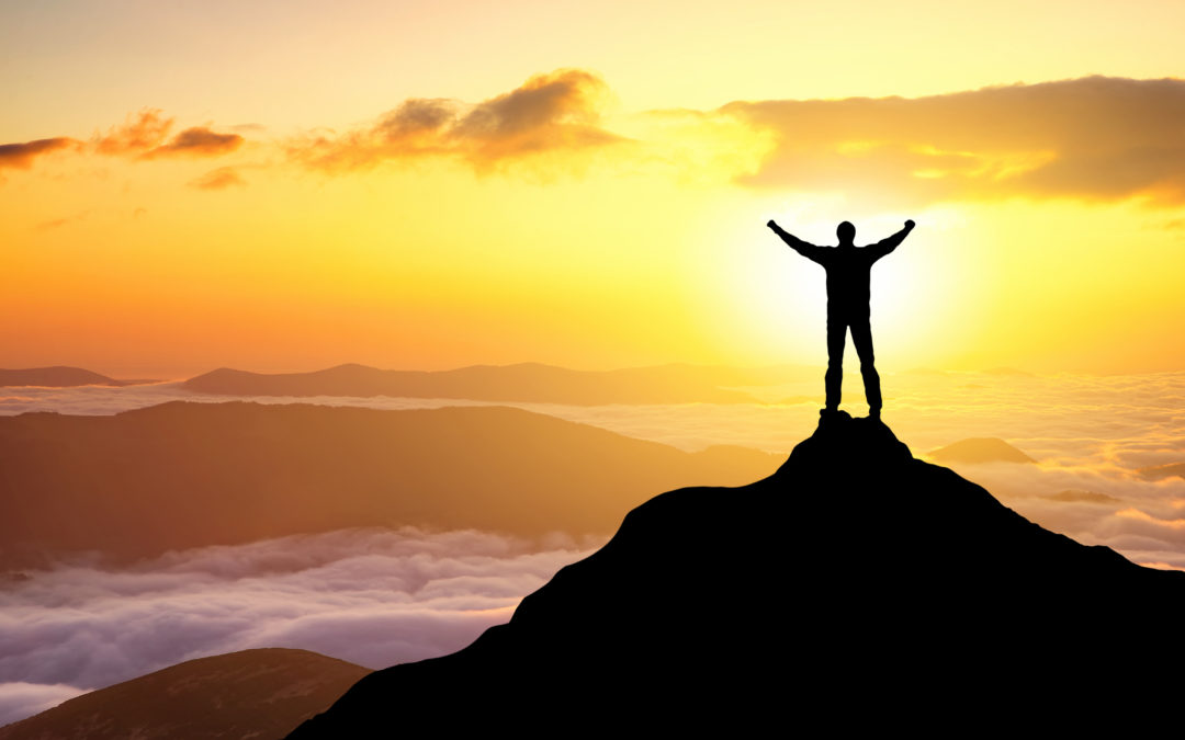 God MADE you to Win!