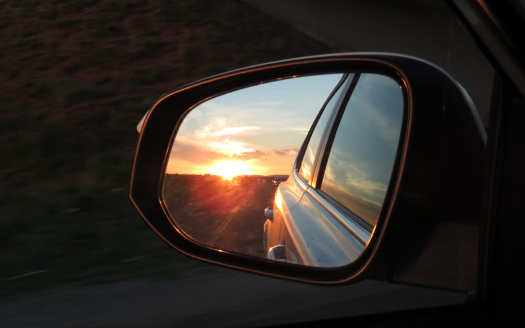 NEWS About Blind Spots