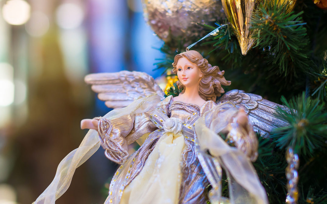 What Christmas Means to Me…in 9 Words (Part 1)