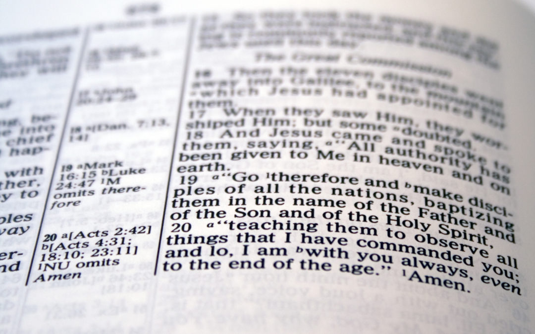 You Are Called by God!