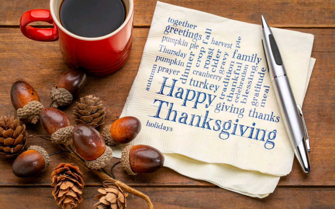 From Our Family to You and Yours … Happy Thanksgiving!